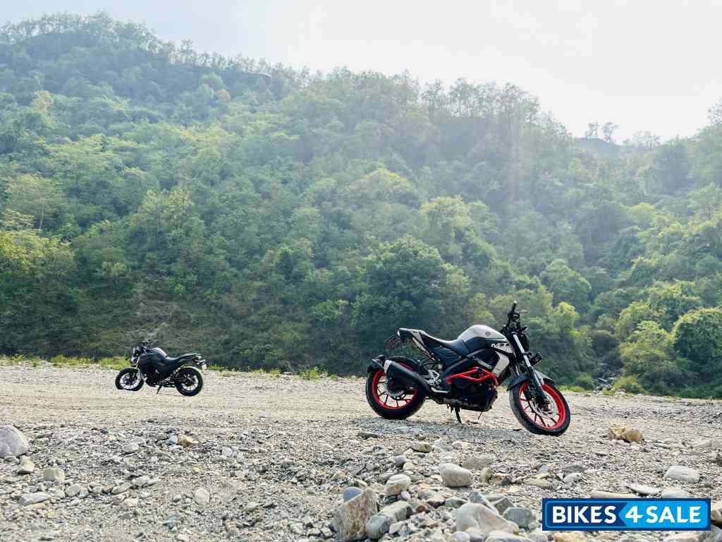 Yamaha MT-15 Yamaha MT-15
