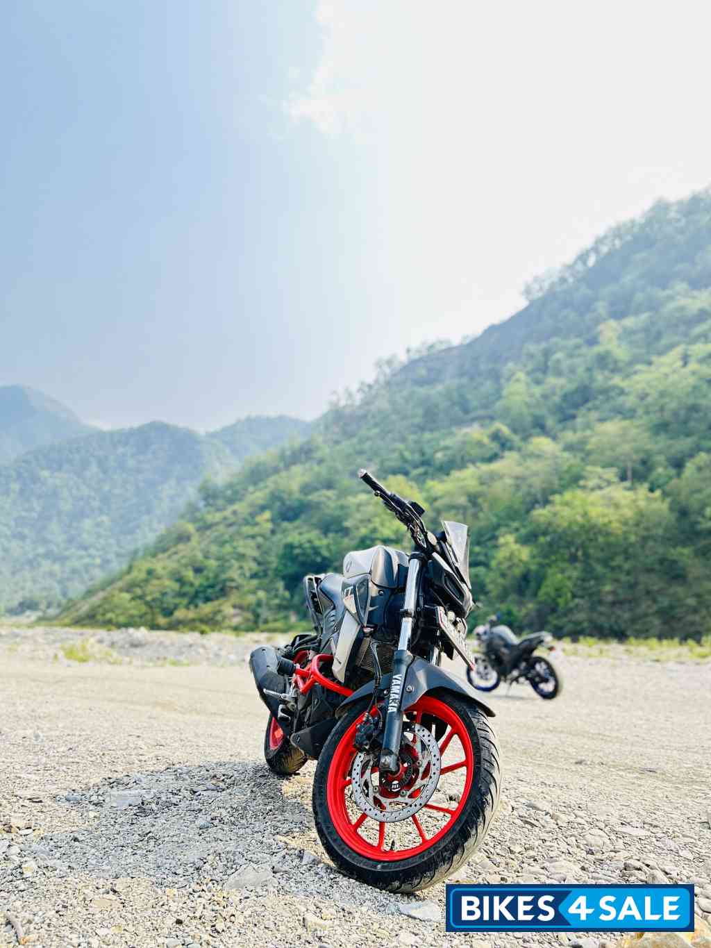 Yamaha MT-15 Yamaha MT-15