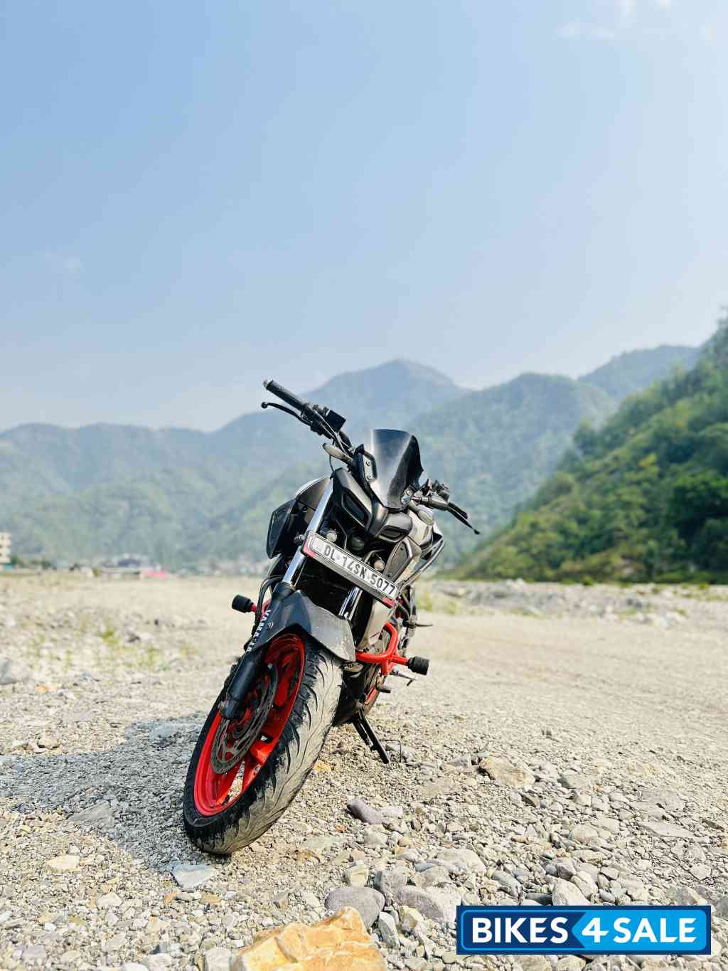Yamaha MT-15 Yamaha MT-15