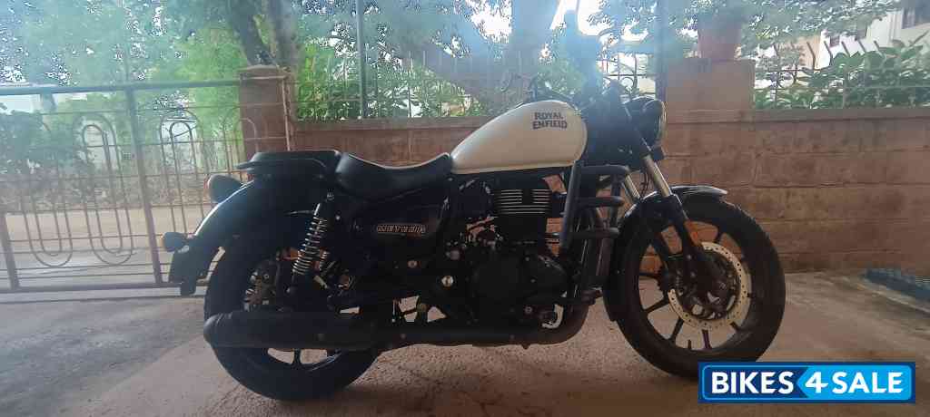 Royal Enfield Meteor 350