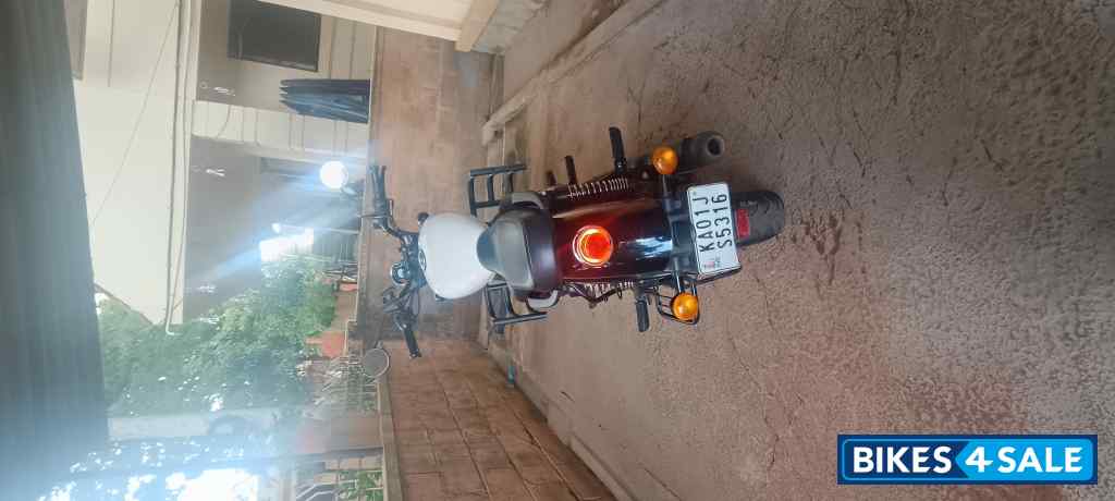 Royal Enfield Meteor 350
