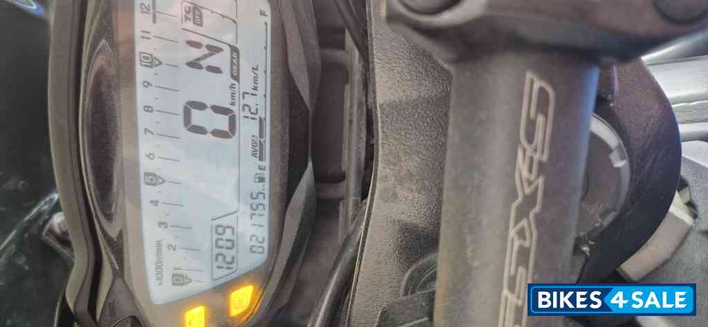 Mitron Blue Suzuki GSX S750