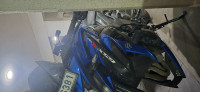 Mitron Blue Suzuki GSX S750