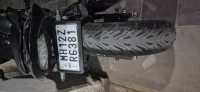 Mitron Blue Suzuki GSX S750