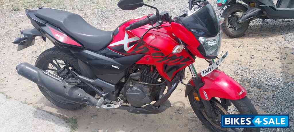 Hero Xtreme 200R Hero Xtreme 200R