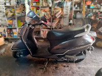 Grey Honda Activa