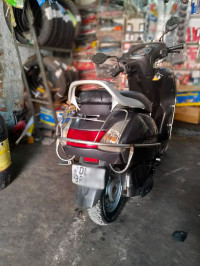 Grey Honda Activa