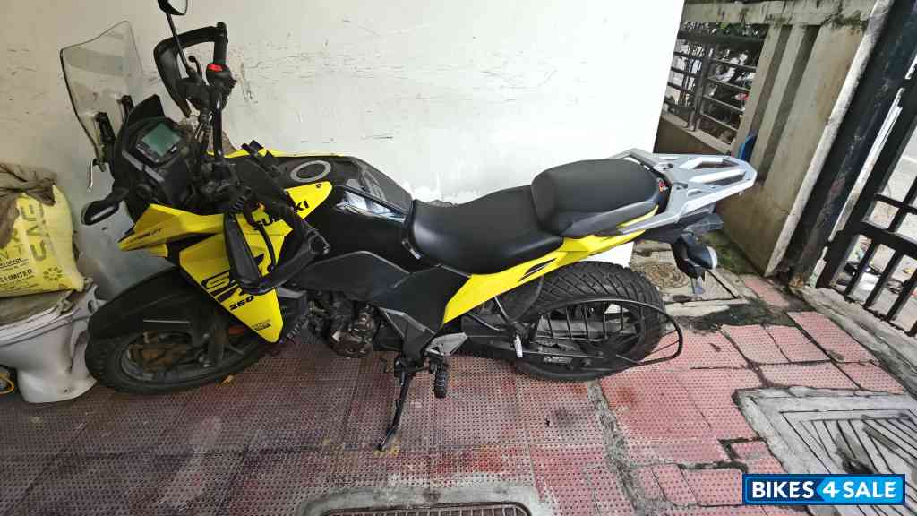 Suzuki V-Strom 250