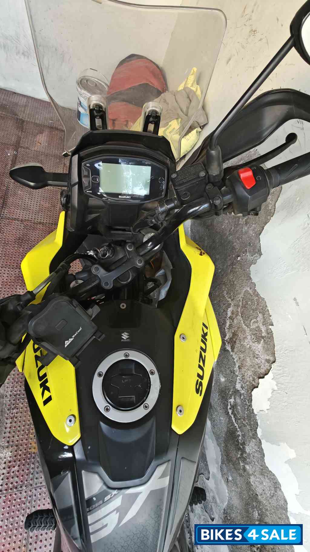 Suzuki V-Strom 250