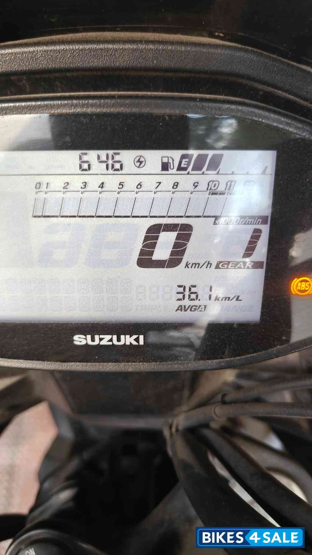 Suzuki V-Strom 250