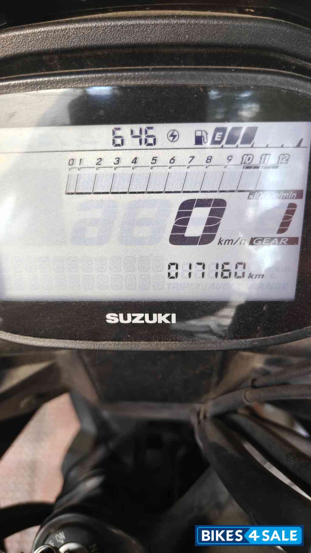 Suzuki V-Strom 250