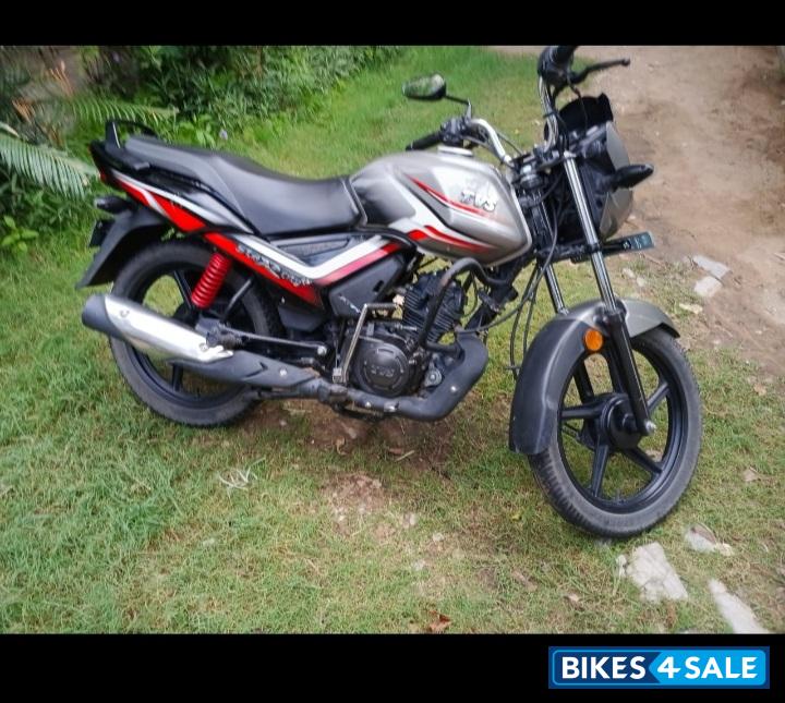 TVS Star City Plus BS VI TVS Star City Plus BS VI