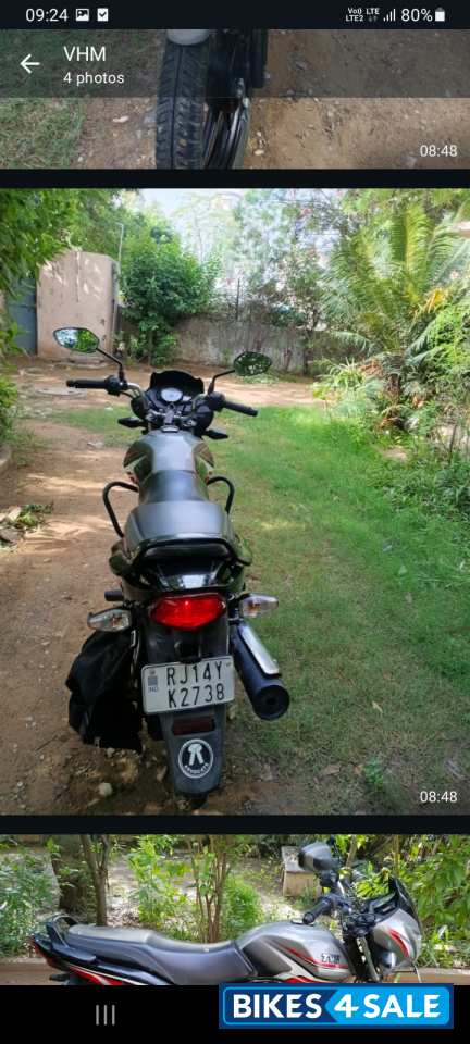 TVS Star City Plus BS VI TVS Star City Plus BS VI