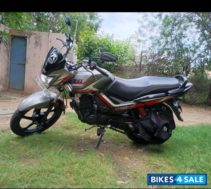 TVS Star City Plus BS VI TVS Star City Plus BS VI