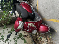 Suzuki Access 125 2010 Model