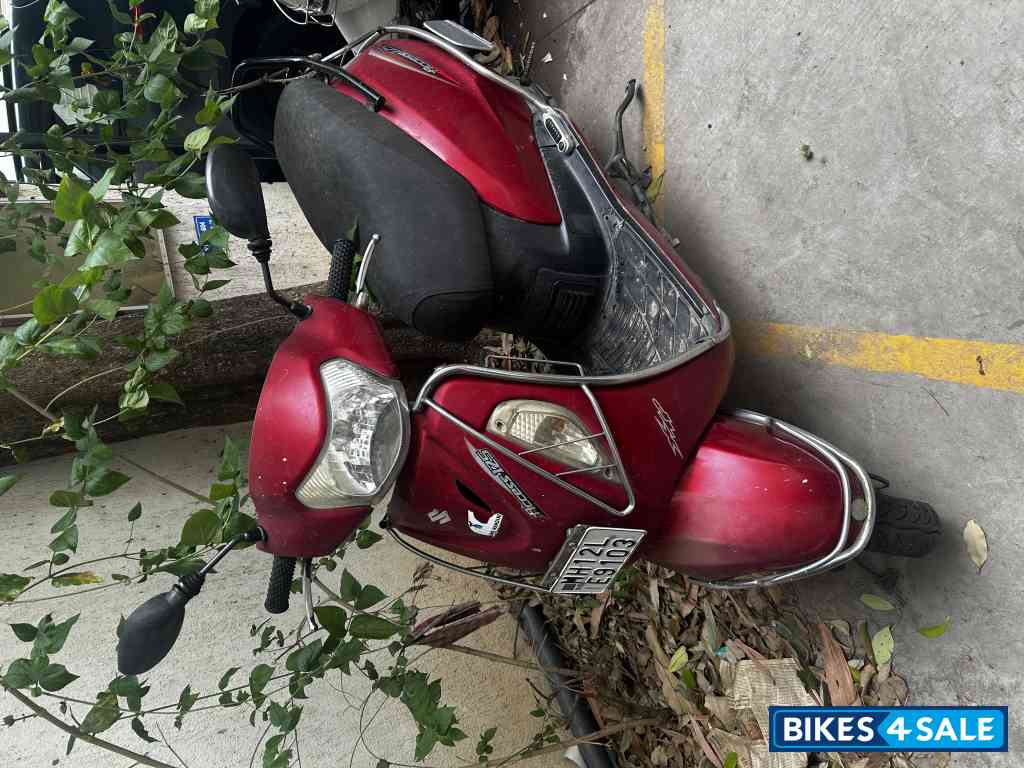 Suzuki Access 125