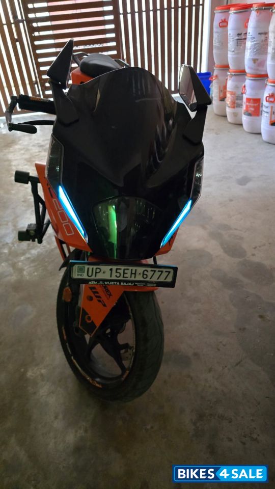 KTM RC 200 GP KTM RC 200 GP