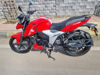 TVS Apache RTR 160 4V BS6 2020 Model