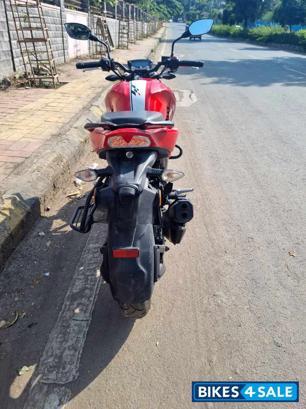 TVS Apache RTR 160 4V BS6 TVS Apache RTR 160 4V BS6