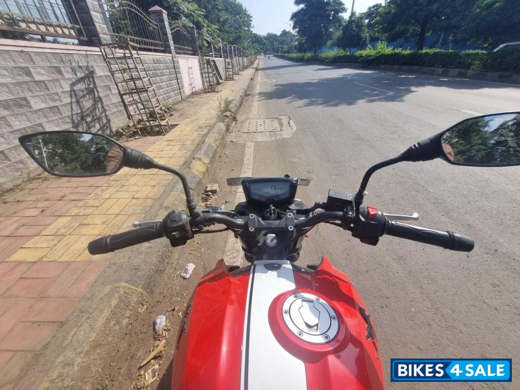 TVS Apache RTR 160 4V BS6 TVS Apache RTR 160 4V BS6