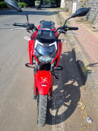 TVS Apache RTR 160 4V BS6