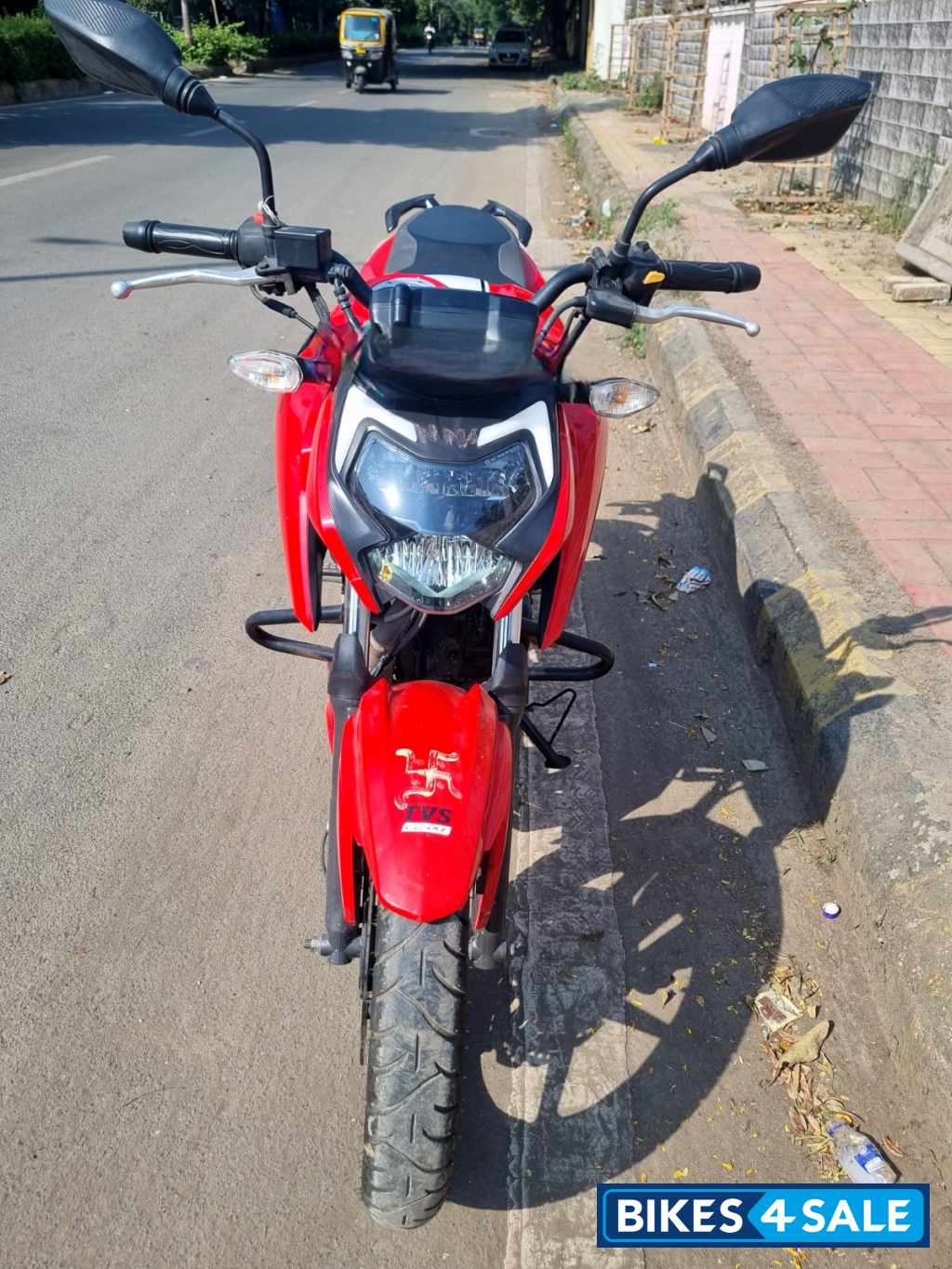 TVS Apache RTR 160 4V BS6 TVS Apache RTR 160 4V BS6
