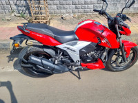 TVS Apache RTR 160 4V BS6