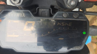 Metalic Black Yamaha MT-15 Ver 2.0