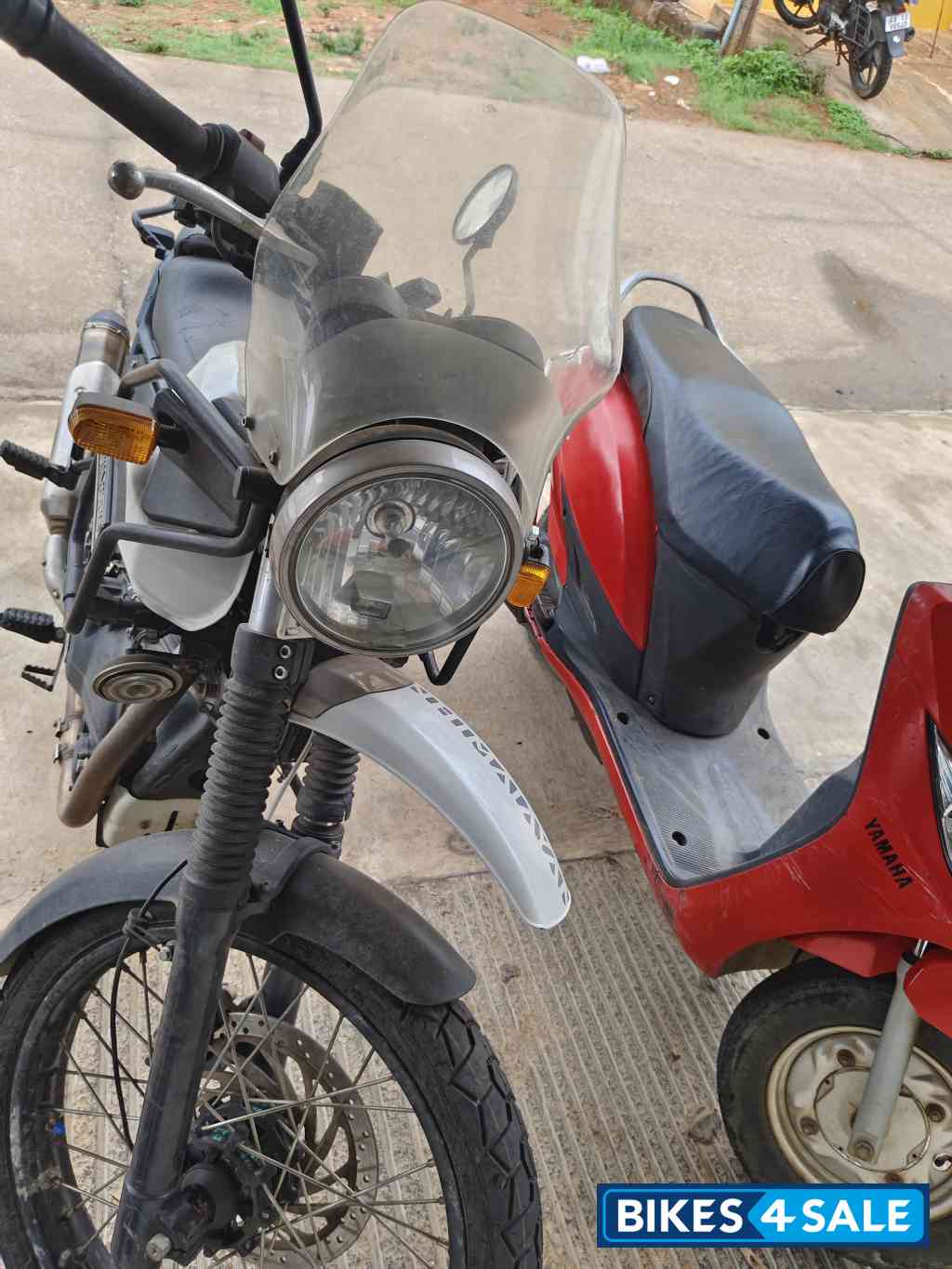 Royal Enfield Himalayan