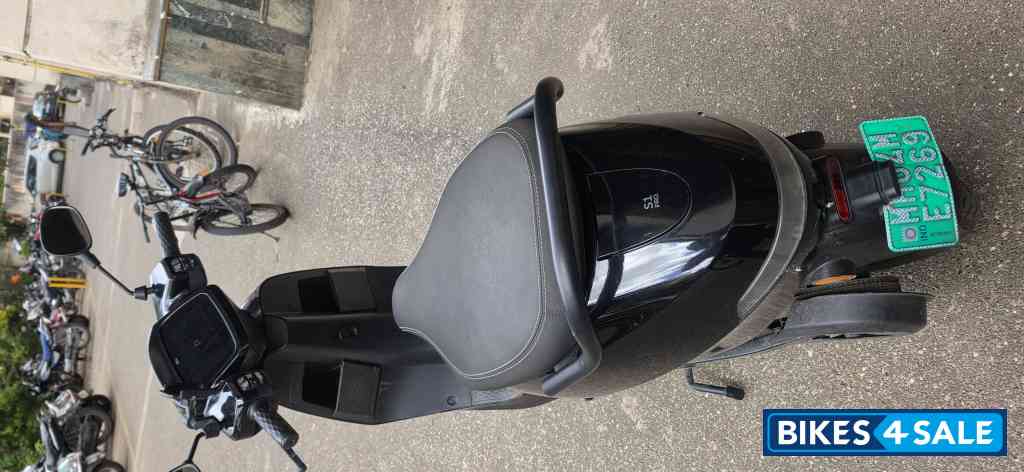 Black Ola S1 Pro Gen2