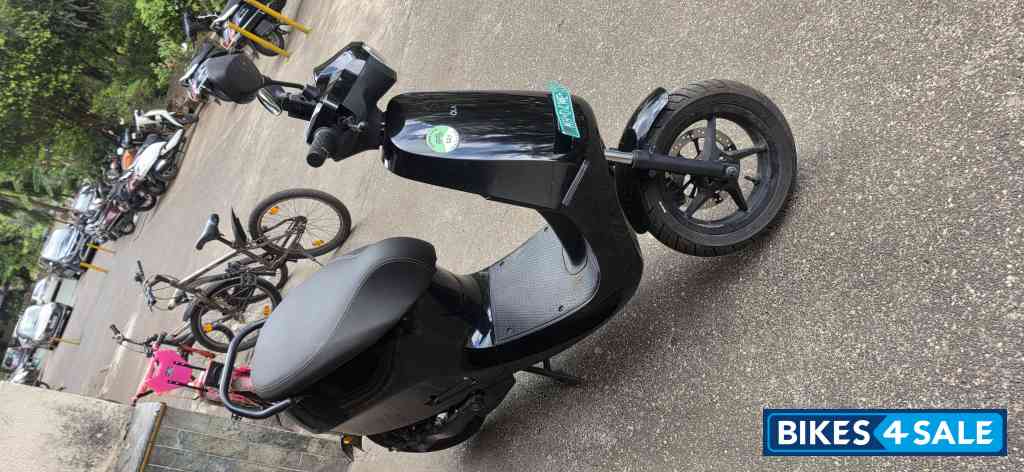 Black Ola S1 Pro Gen2 Black Ola S1 Pro Gen2