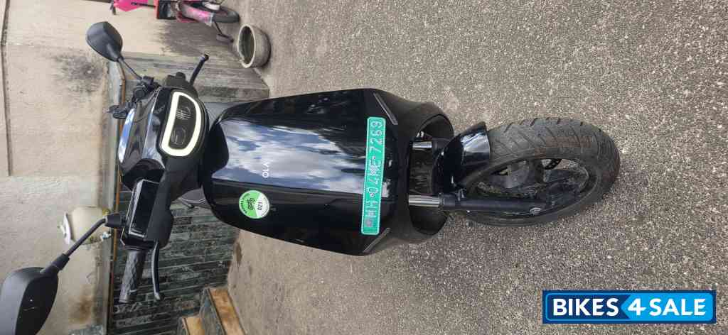 Black Ola S1 Pro Gen2 Black Ola S1 Pro Gen2