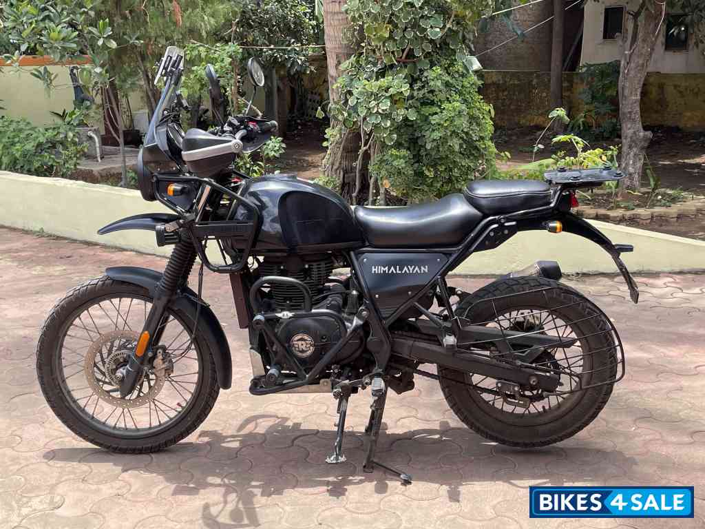 Royal Enfield Himalayan BS VI