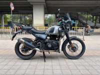 Gravel Grey Royal Enfield Himalayan BS VI