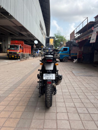 Gravel Grey Royal Enfield Himalayan BS VI