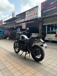 Gravel Grey Royal Enfield Himalayan BS VI