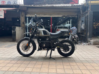 Gravel Grey Royal Enfield Himalayan BS VI