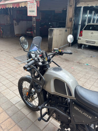 Gravel Grey Royal Enfield Himalayan BS VI