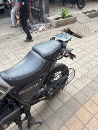 Gravel Grey Royal Enfield Himalayan BS VI