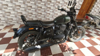 Yezdi Roadster Dark