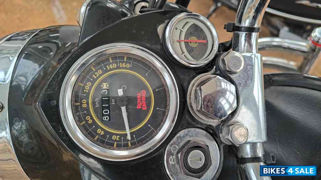 Black Royal Enfield Bullet Electra Black Royal Enfield Bullet Electra