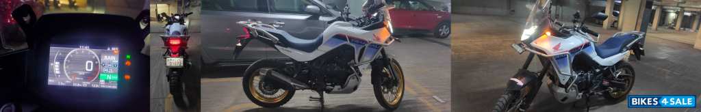 Honda XL750 Transalp