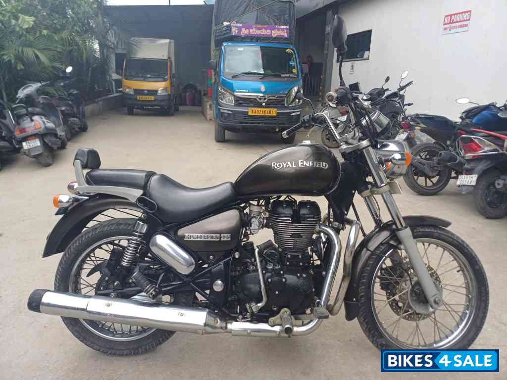 Royal Enfield Thunderbird TwinSpark 350