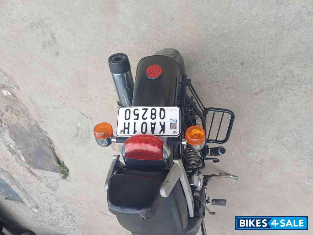 Royal Enfield Thunderbird TwinSpark 350