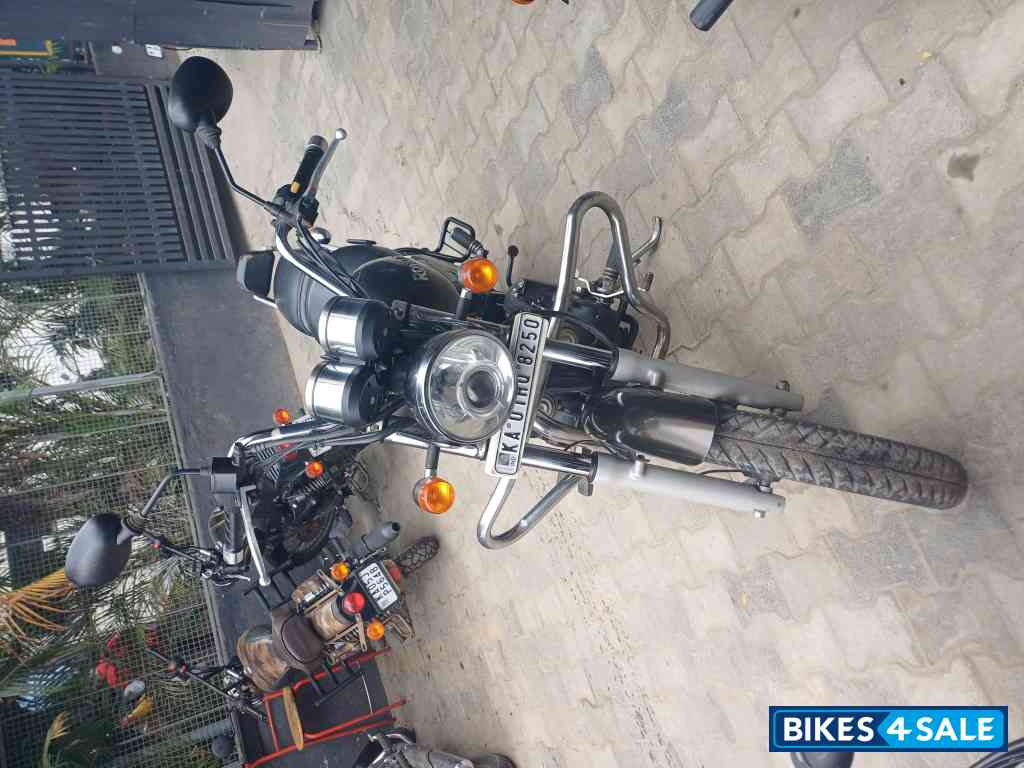 Royal Enfield Thunderbird TwinSpark 350