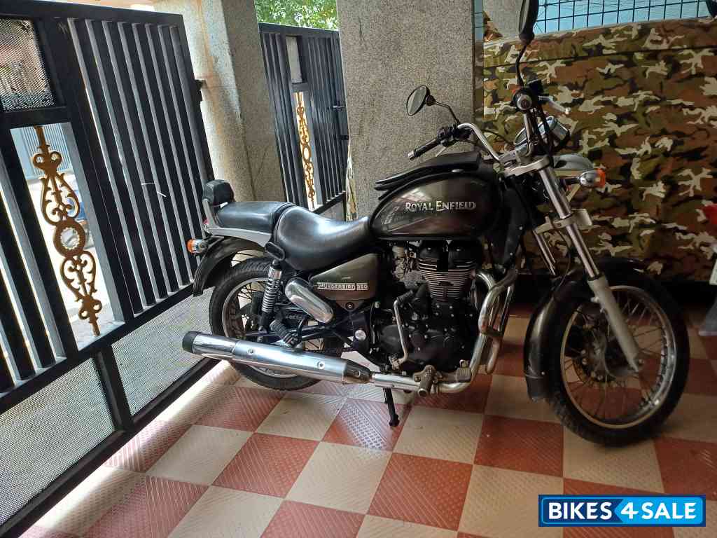 Royal Enfield Thunderbird TwinSpark 350
