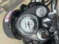 Black Royal Enfield Classic 350