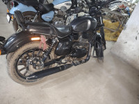 Yezdi Roadster Dark