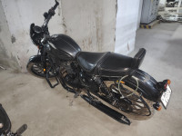 Yezdi Roadster Dark