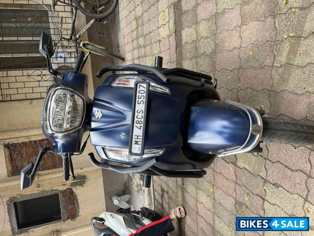 Suzuki Access 125